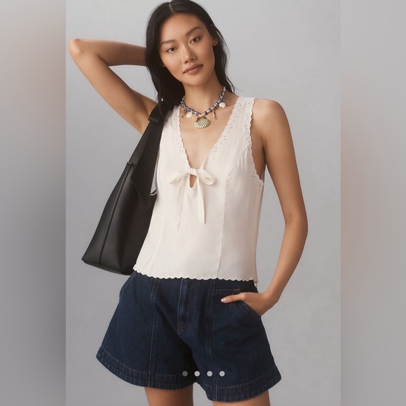 Reformation NWT Marlena Top - Picture 2 of 6